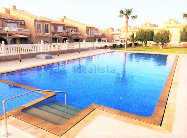 Villa La Casa De Gonzalo Gran Alacant Exterior foto