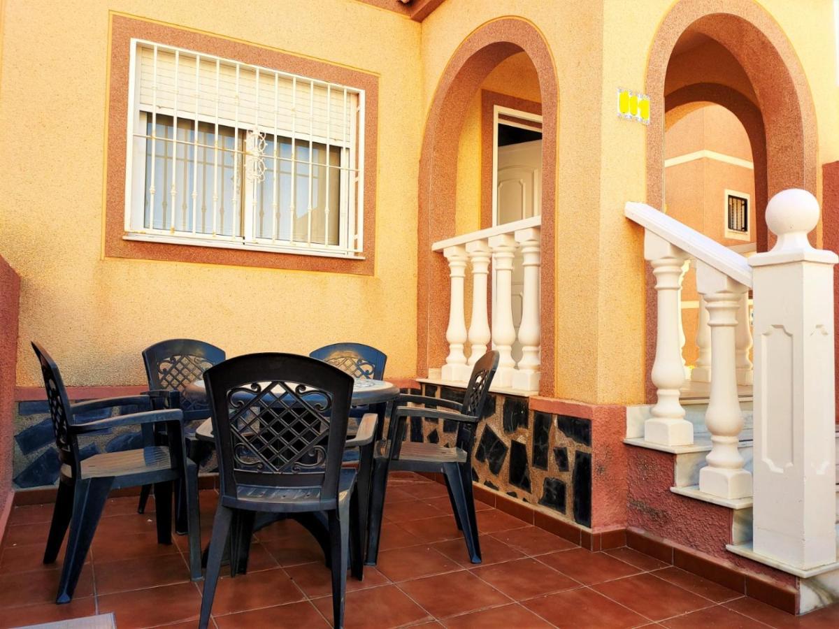 Villa La Casa De Gonzalo Gran Alacant Exterior foto