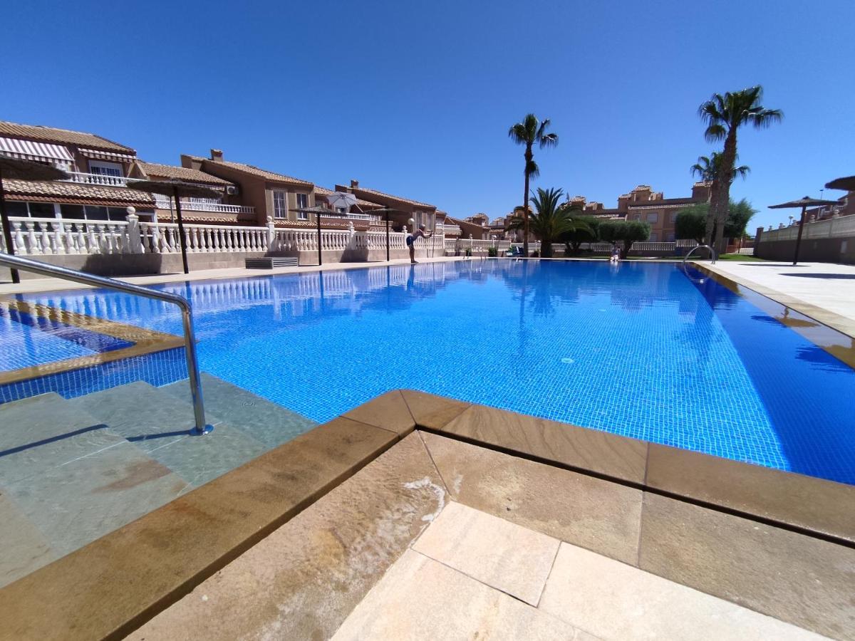 Villa La Casa De Gonzalo Gran Alacant Exterior foto